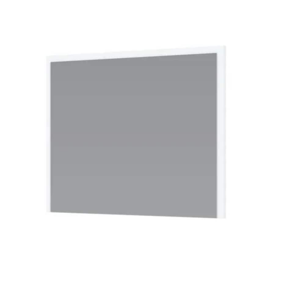 Lustro łazienkowe FIGARO 80cm białe