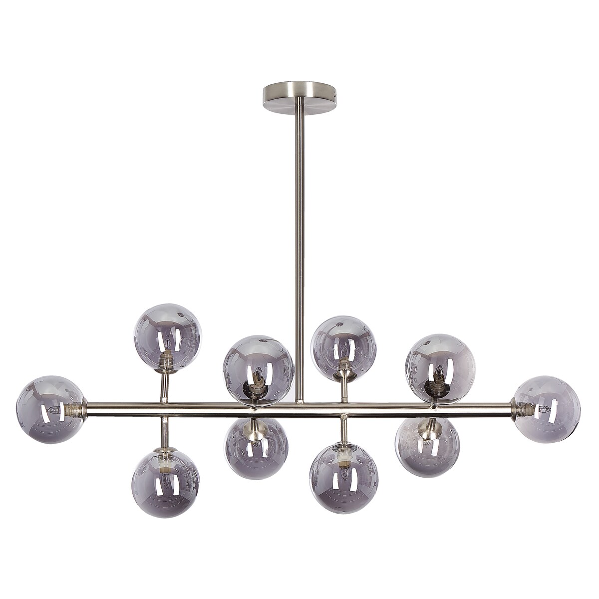 Lampa wisząca RAMIS Metal Srebrny