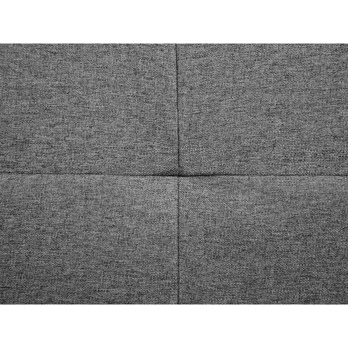 Sofa rozkładana szara HOVIN