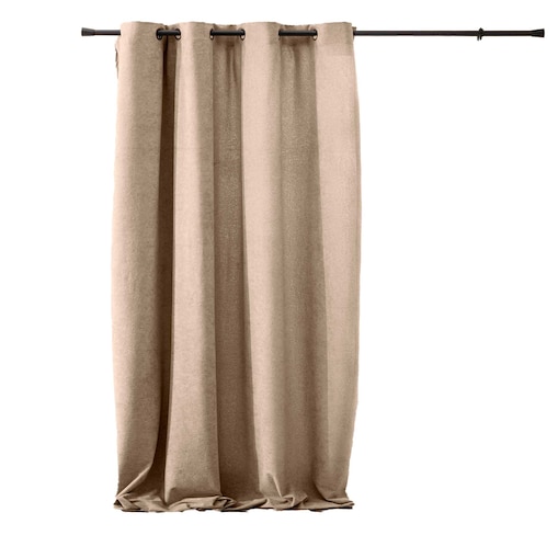 Zasłona z przelotkami 140 x 260 cm WINONA