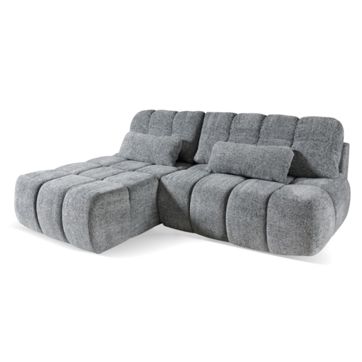 Narożnik Lewostronny ARON bez podłokietników z funkcją spania