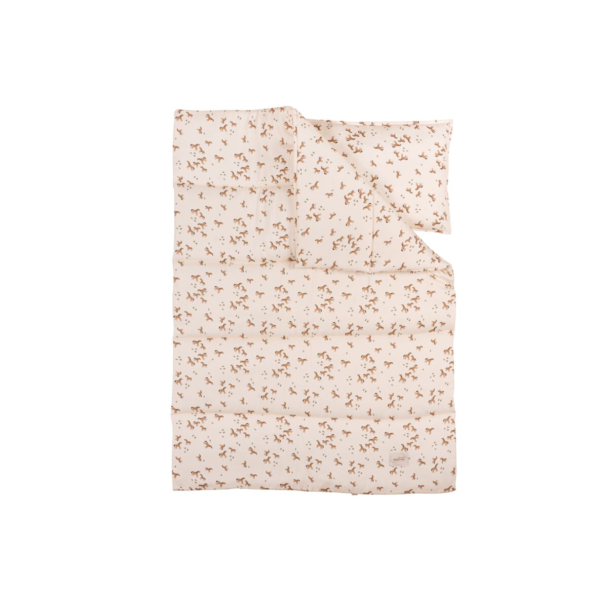 Pościel 100% bambusowa free horses - M