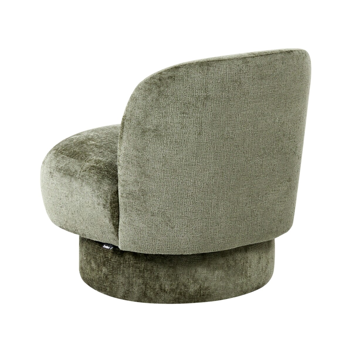 Fotel obrotowy AYLO Szenil Zielony