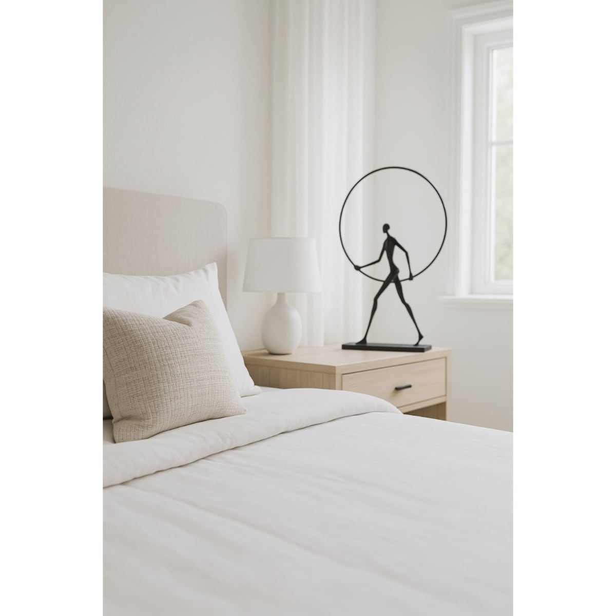 FIGURKA DEKORACYJNA FRANCO