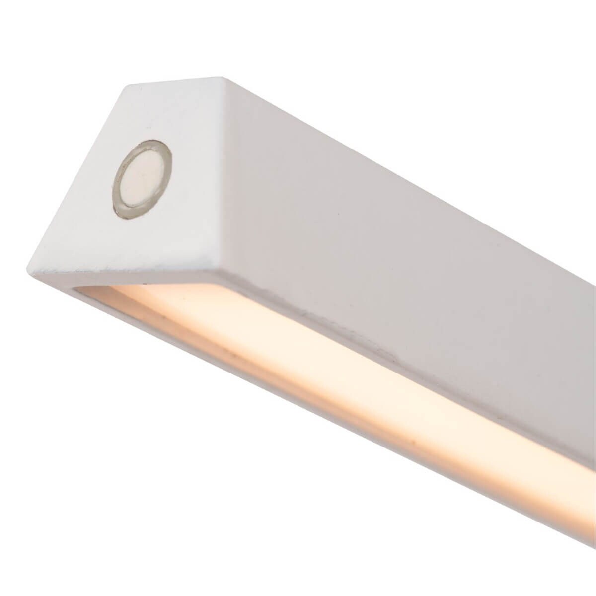 Nowoczesna lampa podłogowa Lavale 44701/03/31 Lucide LED 3W 2850K biała