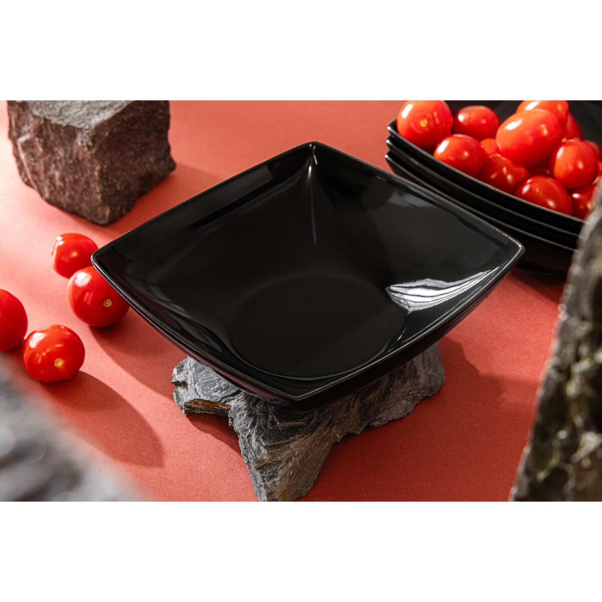 Konsimo EPIRI Talerz głęboki 6szt.