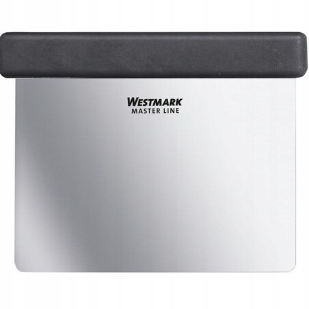 Skrobak szpatułka łopatka do ciasta nóż cukierniczy miarka Master Line 8x1