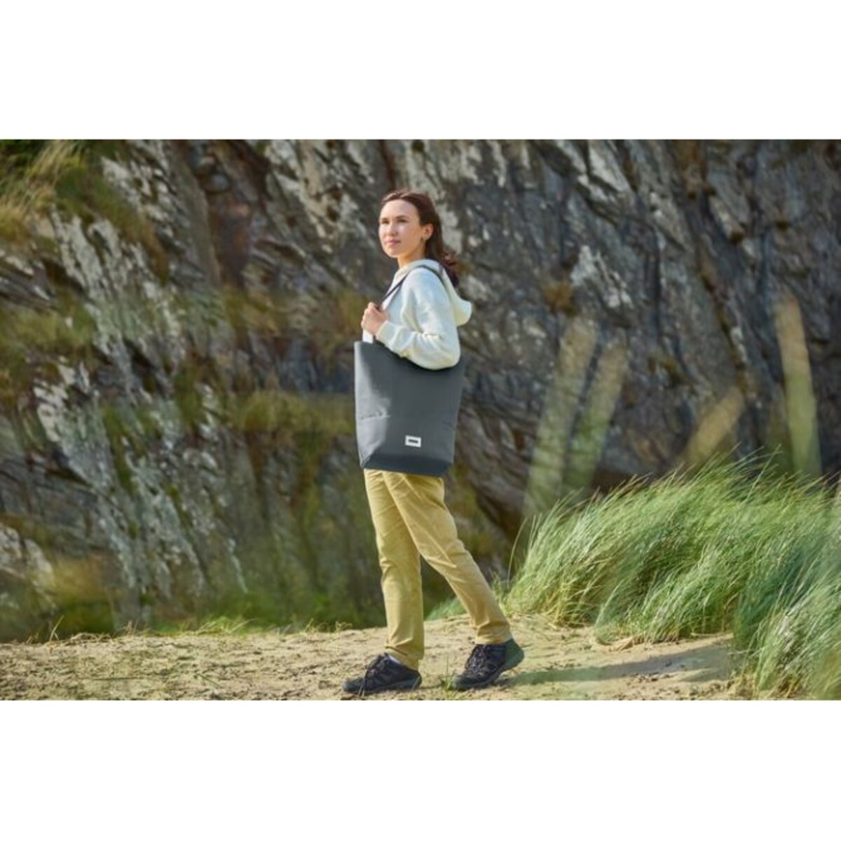 Torba termiczna 16 l (szara) Black+Blum