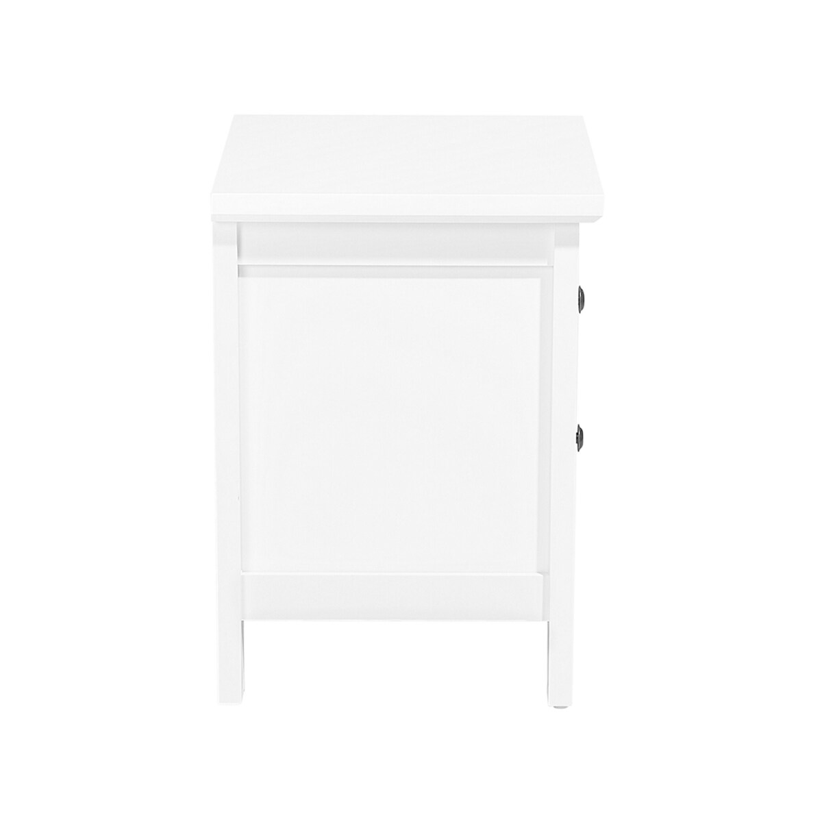 Szafka nocna biała JOLIET