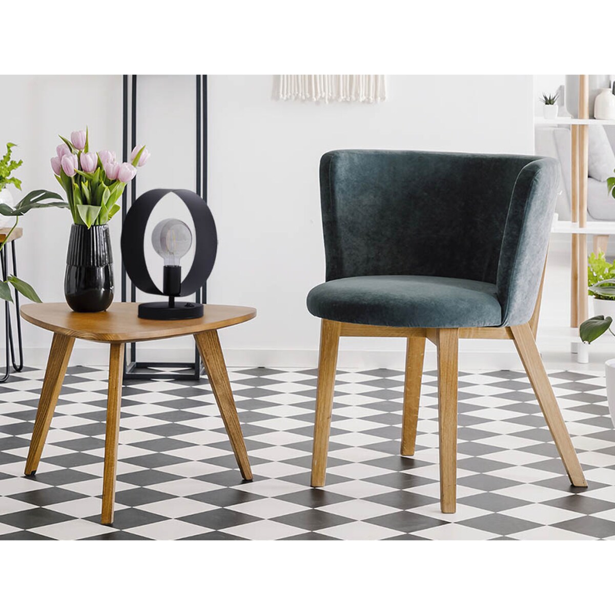 Lampka stołowa / nocna K-4979 z serii EMI