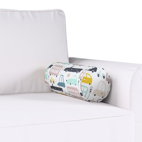 Wałek Ruby, kolorowy, Ø16 x 40 cm, Magic Collection