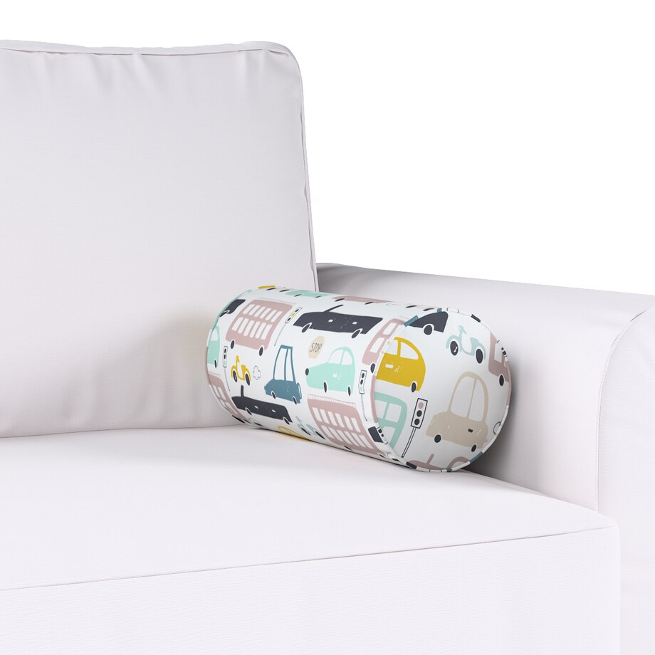 Wałek Ruby, kolorowy, Ø16 x 40 cm, Magic Collection