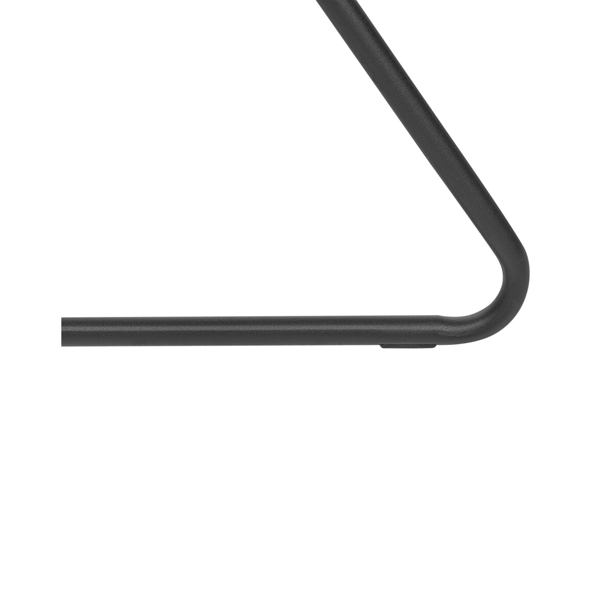 Krzesło boucle złamana biel FLOBY II