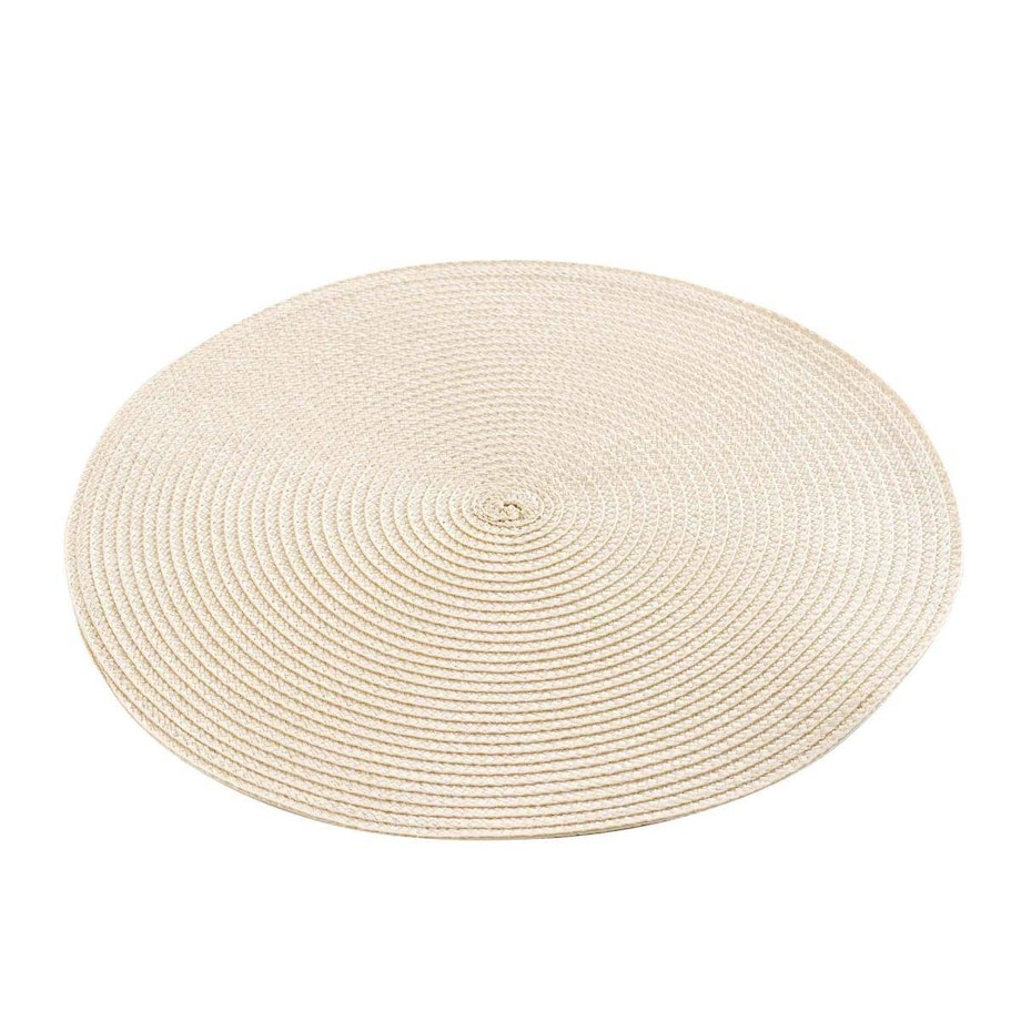 Podkładka pod talerz ZEBULON, Ø 35 cm, Douceur d'intérieur