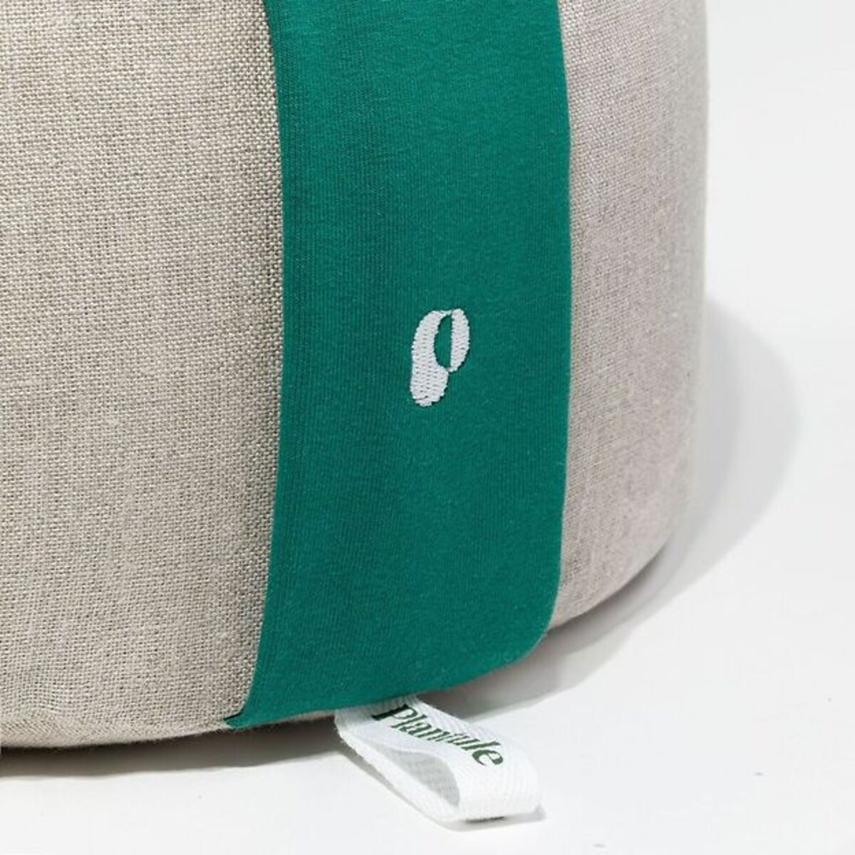 Siedzisko do medytacji 13x30 (butelkowa zieleń)