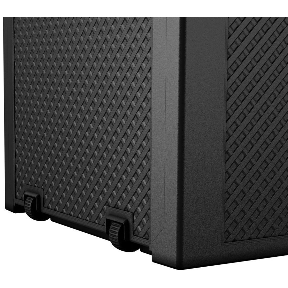 Skrzynia ogrodowa EMILY STORAGE BOX grafitowa marki KETER 280L