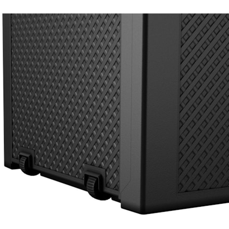 Skrzynia ogrodowa EMILY STORAGE BOX grafitowa marki KETER 280L
