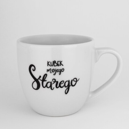 Kubek 300 ml - Kubek mojego Starego