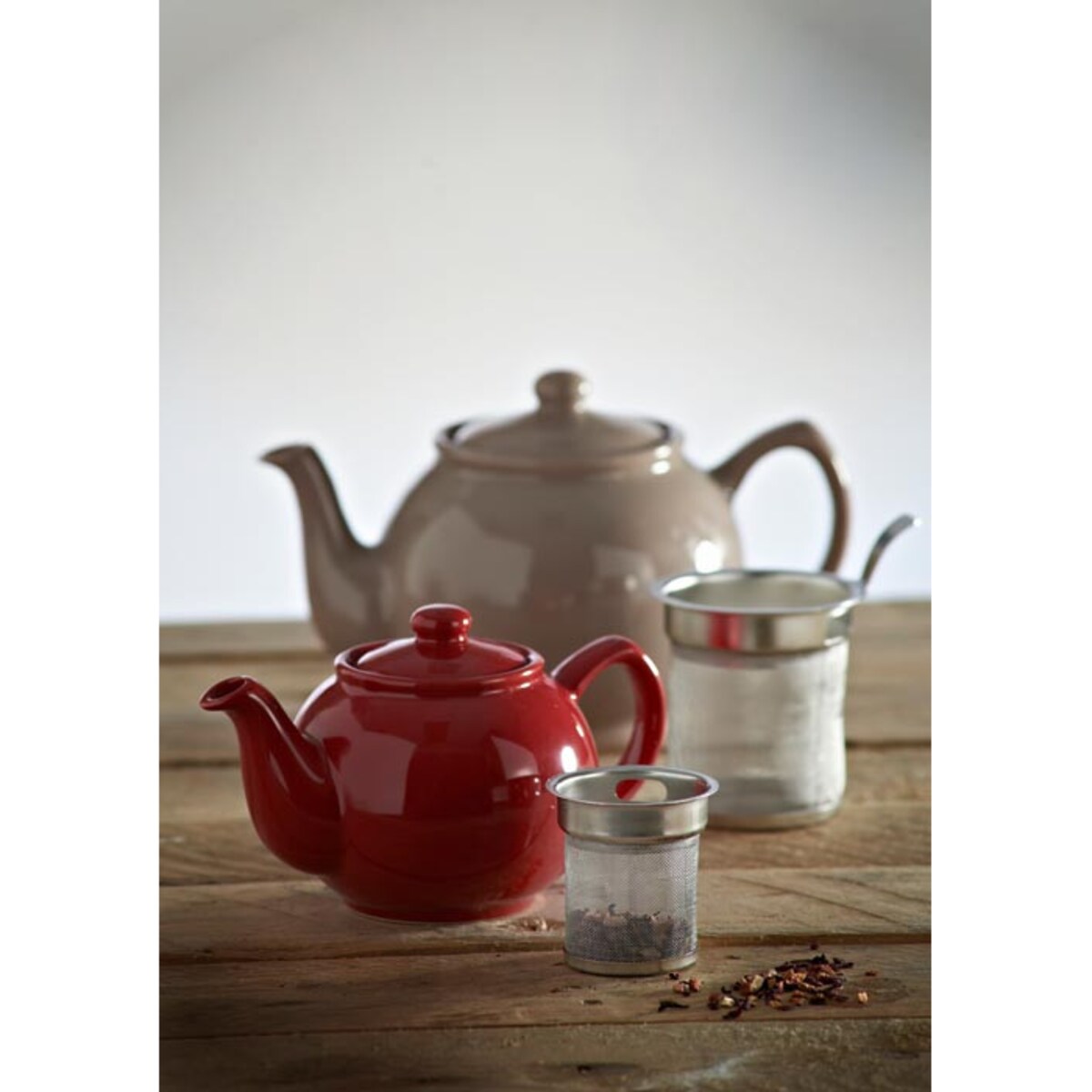 Dzbanek czerwony Brights, 1100 ml, Price&Kensington