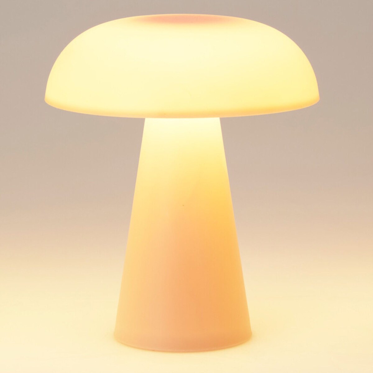 Lampa grzybek RILO, Ø 15 x 18 cm