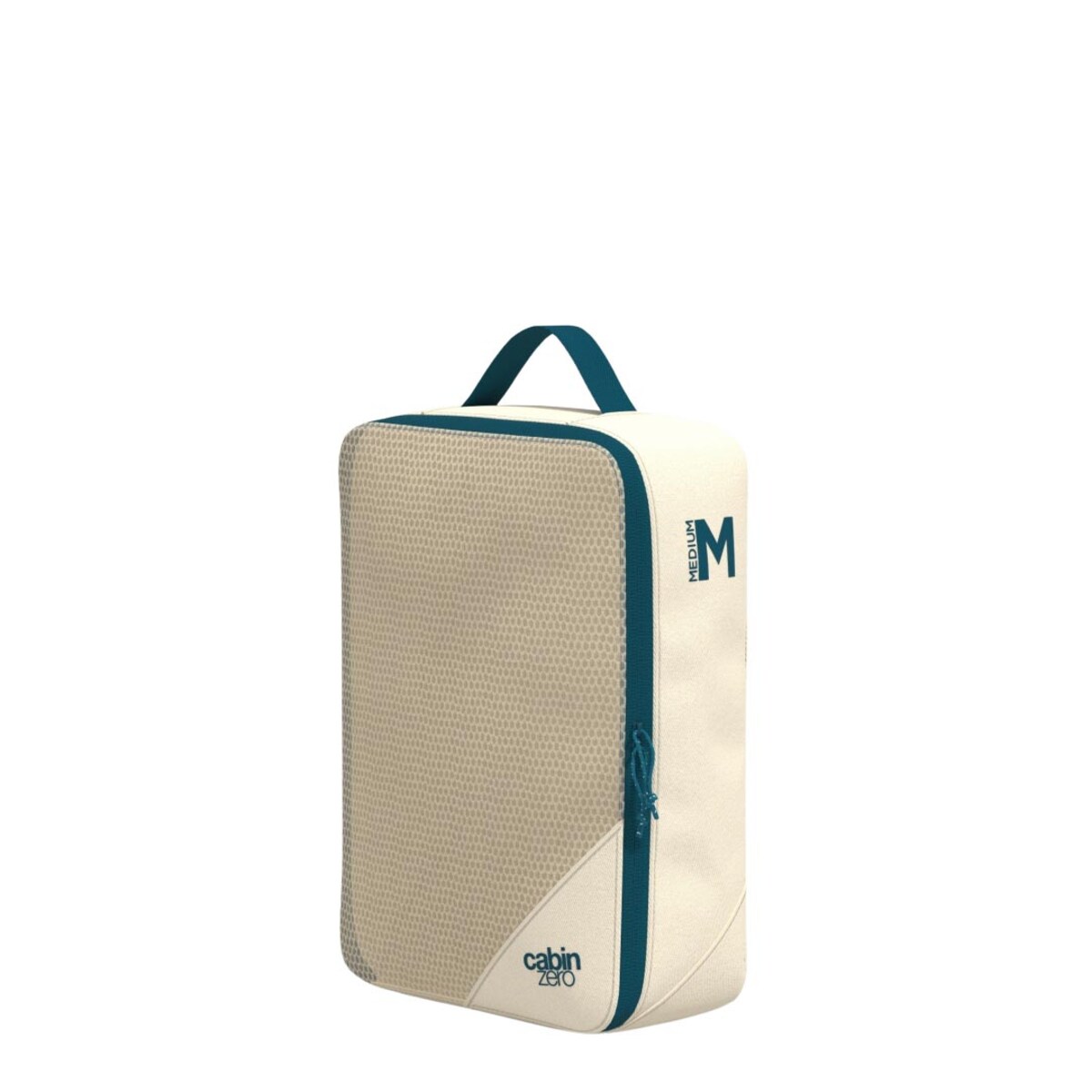 Organizer na odzież CabinZero Classic Packing Cube M 5,5 l - oyster white
