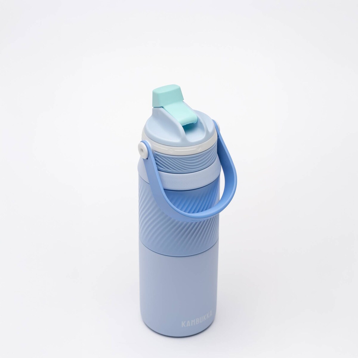 Butelka termiczna na wodę termos podróżny Dupla Insulated 750ml - Sky Cloud