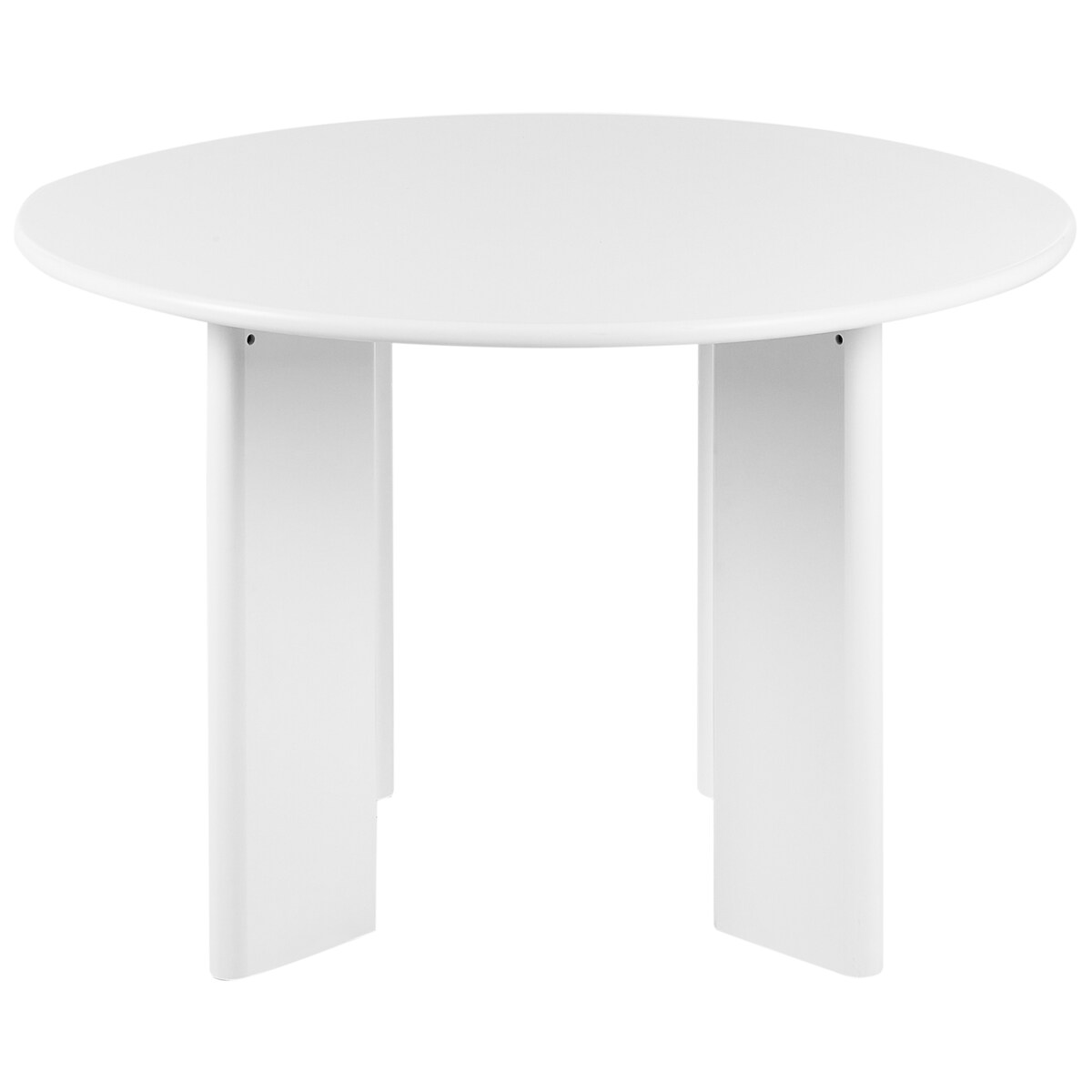 Stół do jadalni COSMO Biały 120 cm 120 cm