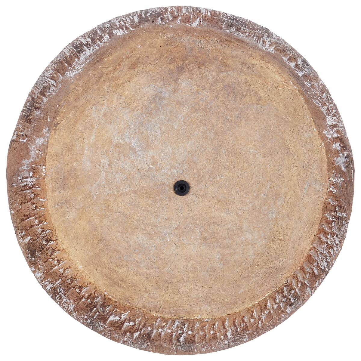 Donica VARIEGATUM 27 cm Brązowy