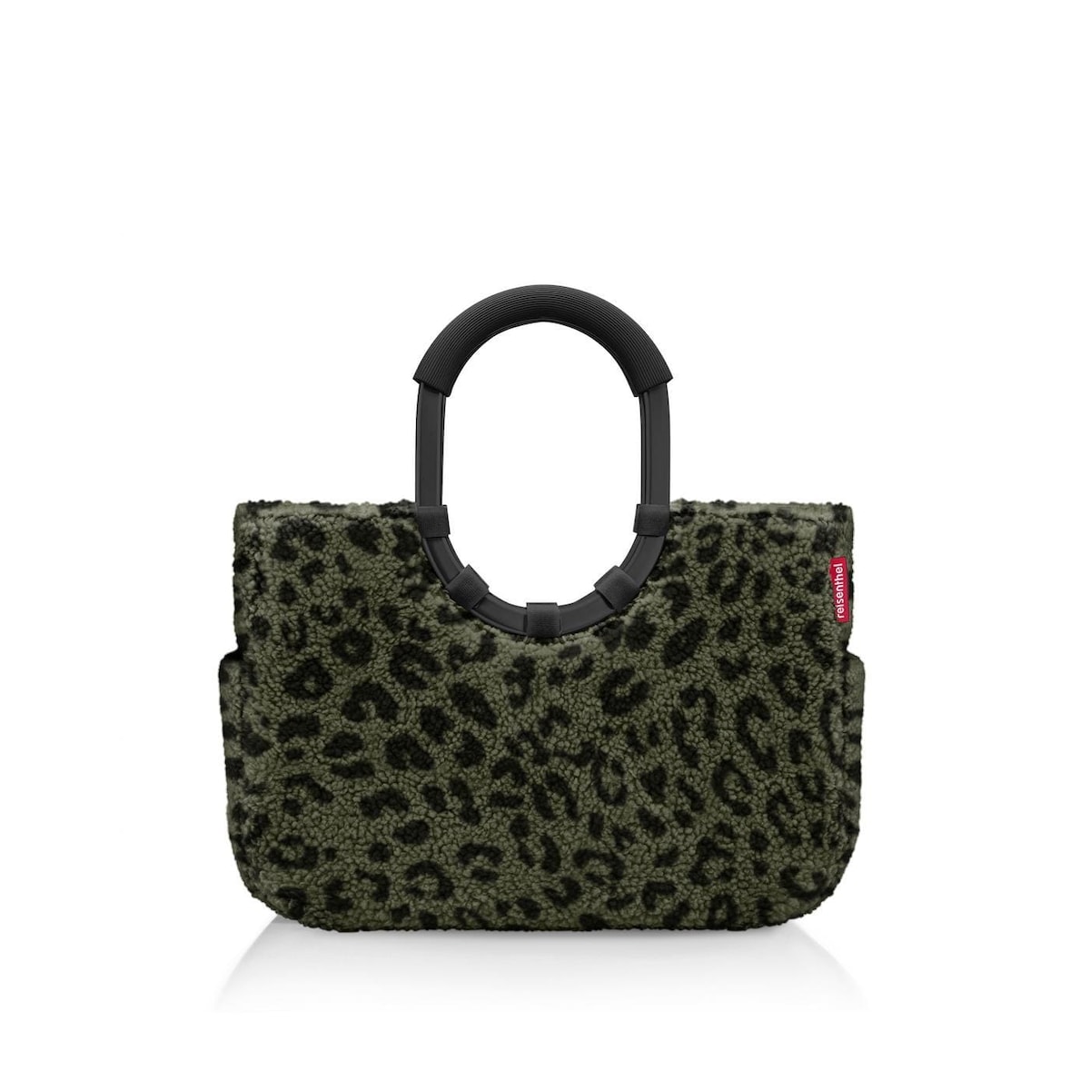 Torba LOOPSHOPPER M, teddy leo olive
