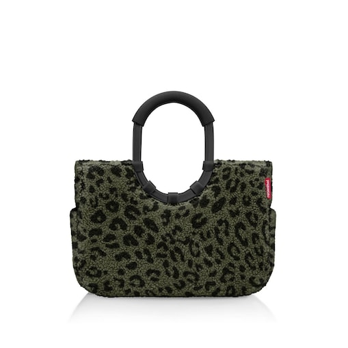 Torba LOOPSHOPPER M, teddy leo olive