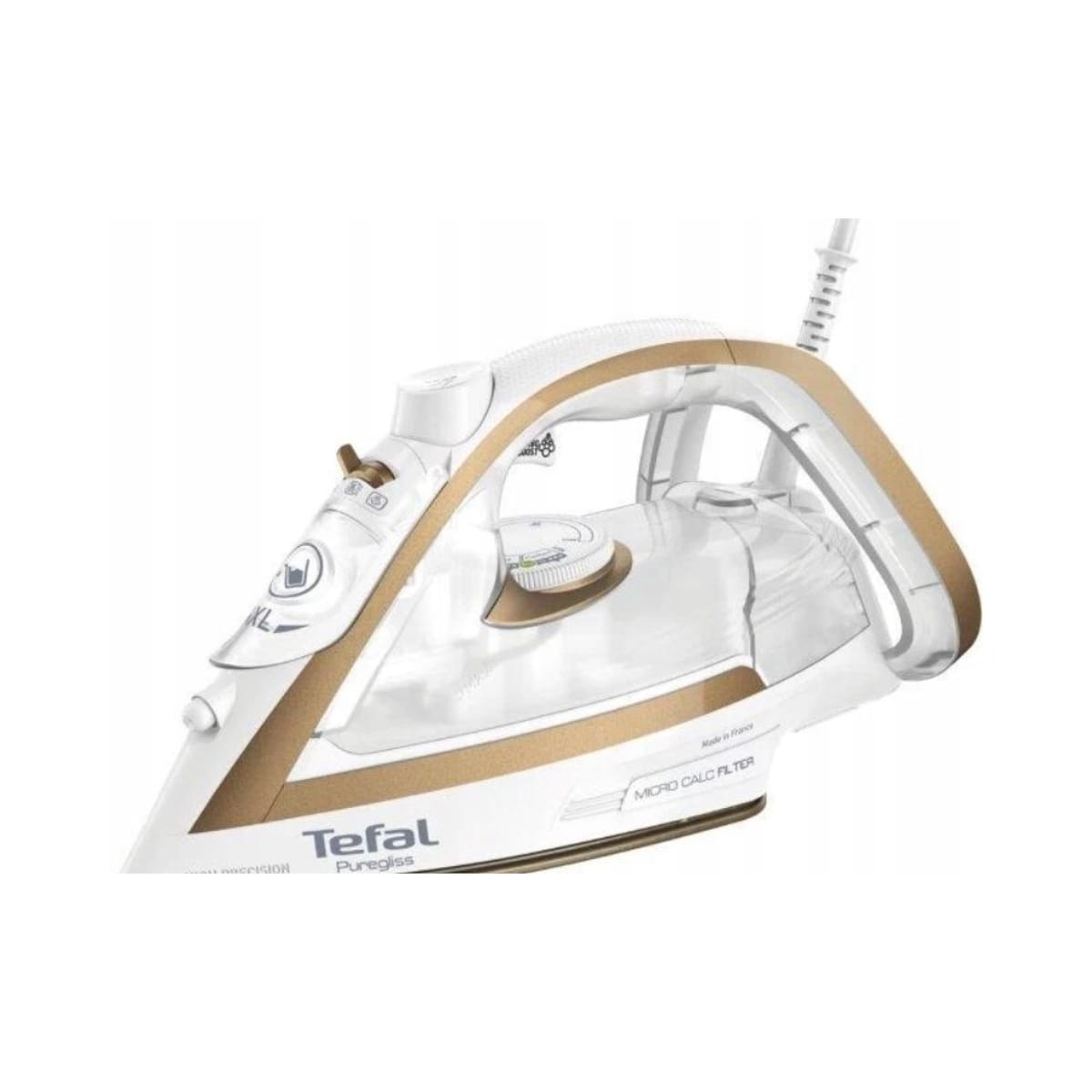 Tefal Puregliss żelazko 2900w FV8042
