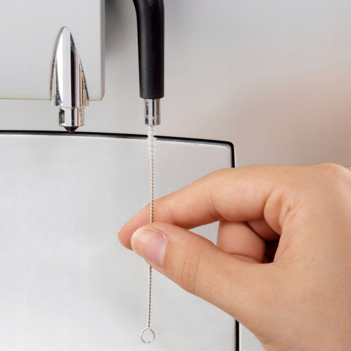 XAVAX Szczotka Wycior do czyszczenia ekspresu - zestaw 3 szt BARISTA