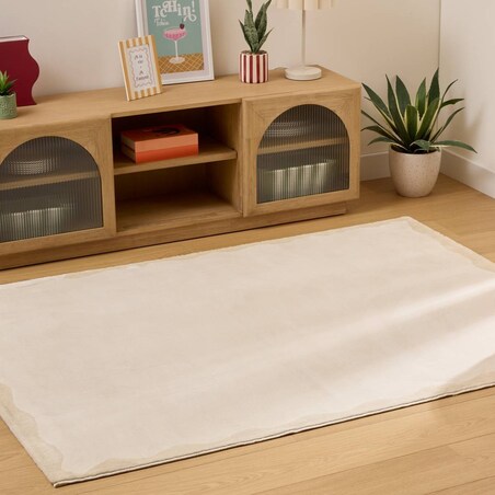 Dywan z efektem wełny 150x200 cm Cherry