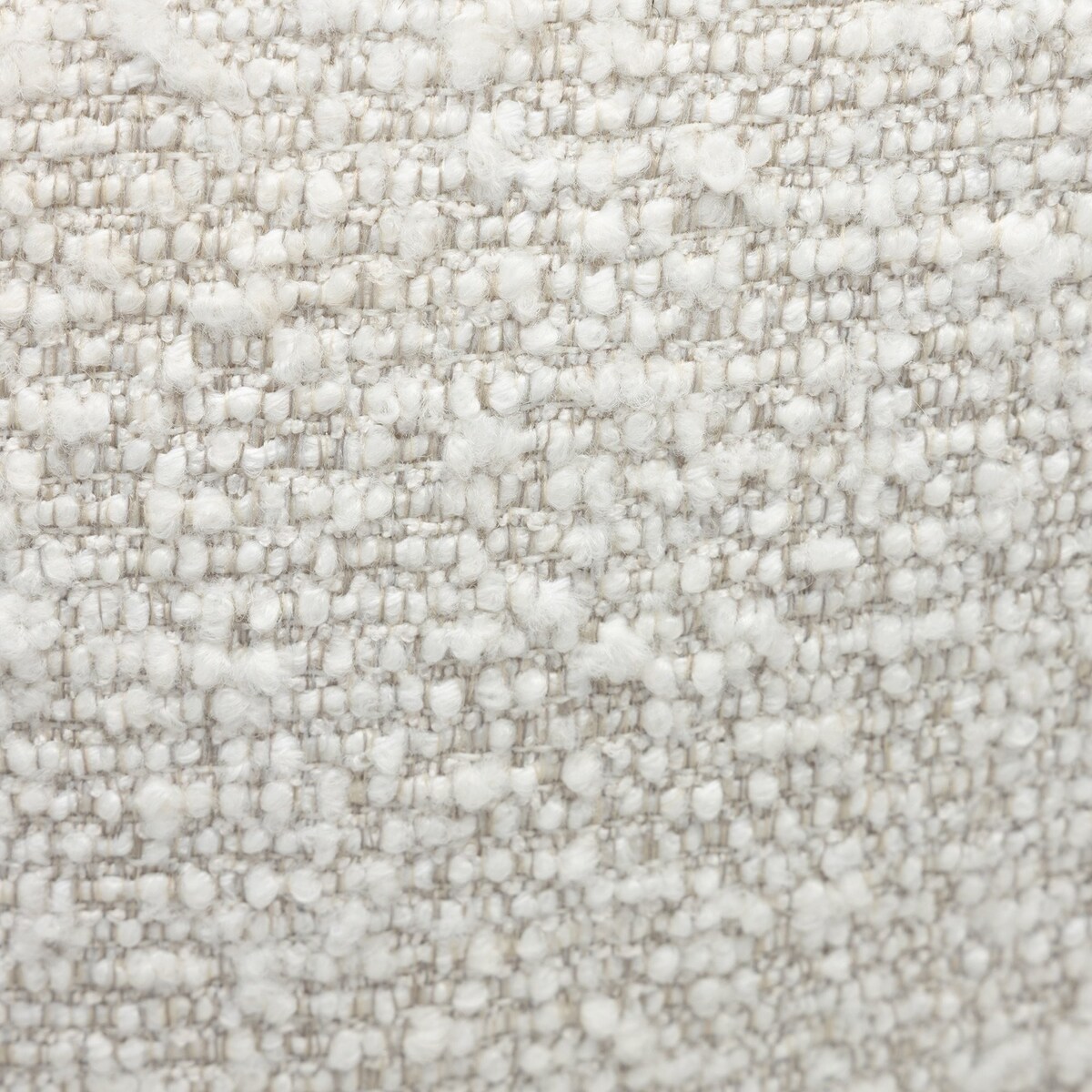 Krzesło tapicerowane LAGOTTO beżowoszare 78x52x59,5 cm