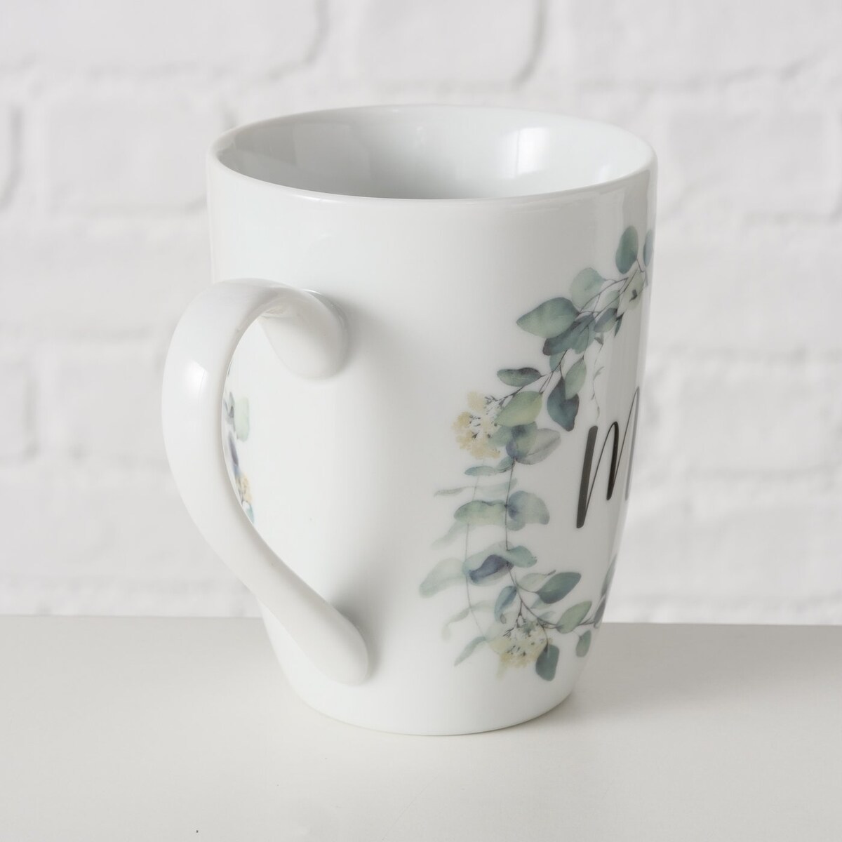 Zestaw kubków dla niej i dla niego EUKANA, 330 ml