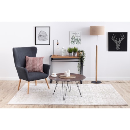 Dywan AKRYL DIZAYN 8841 zielony 80x150 cm