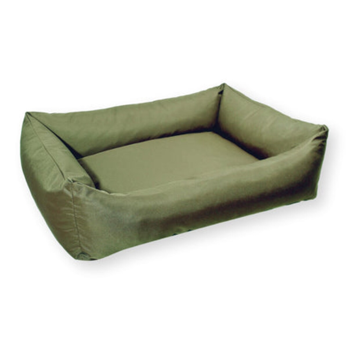 Wodoodporne legowisko dla psa KOKO, 120x100 cm, Zielony