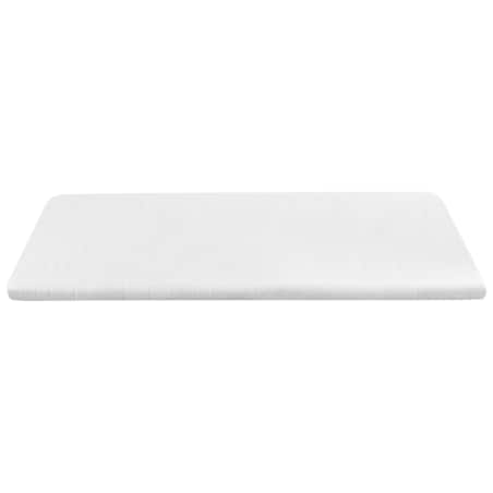 Materac nawierzchniowy topper termoelastyczny 180 x 200 cm DAZZEL