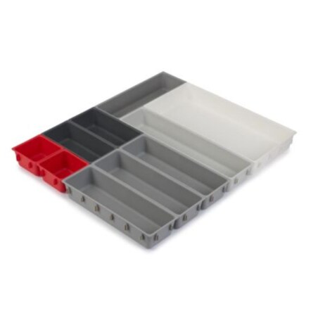 Organizer do szuflady (10 el.) Duo Joseph Joseph