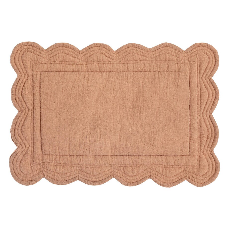 Podkładka pod talerz FLORAL z falbaną, 45 x 30 cm