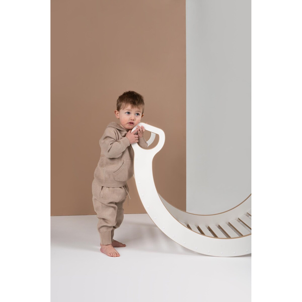 DUŻY bujak montessori