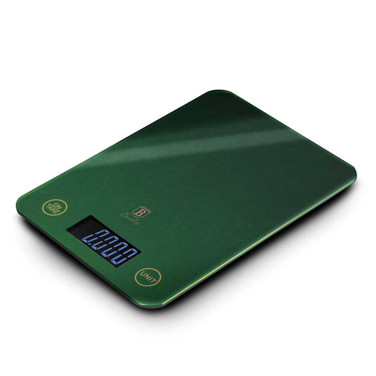 Waga kuchenna ultra-slim BERLINGER HAUS Emerald