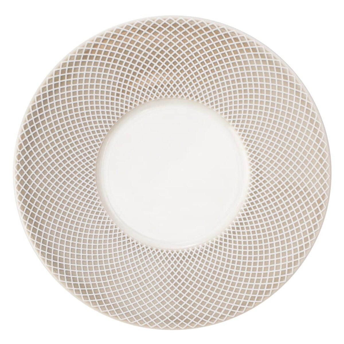 Verlo NORWICH Spodek 12,5 cm beżowy rant