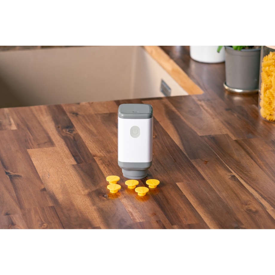 Pompka próżniowa elektryczna Pika