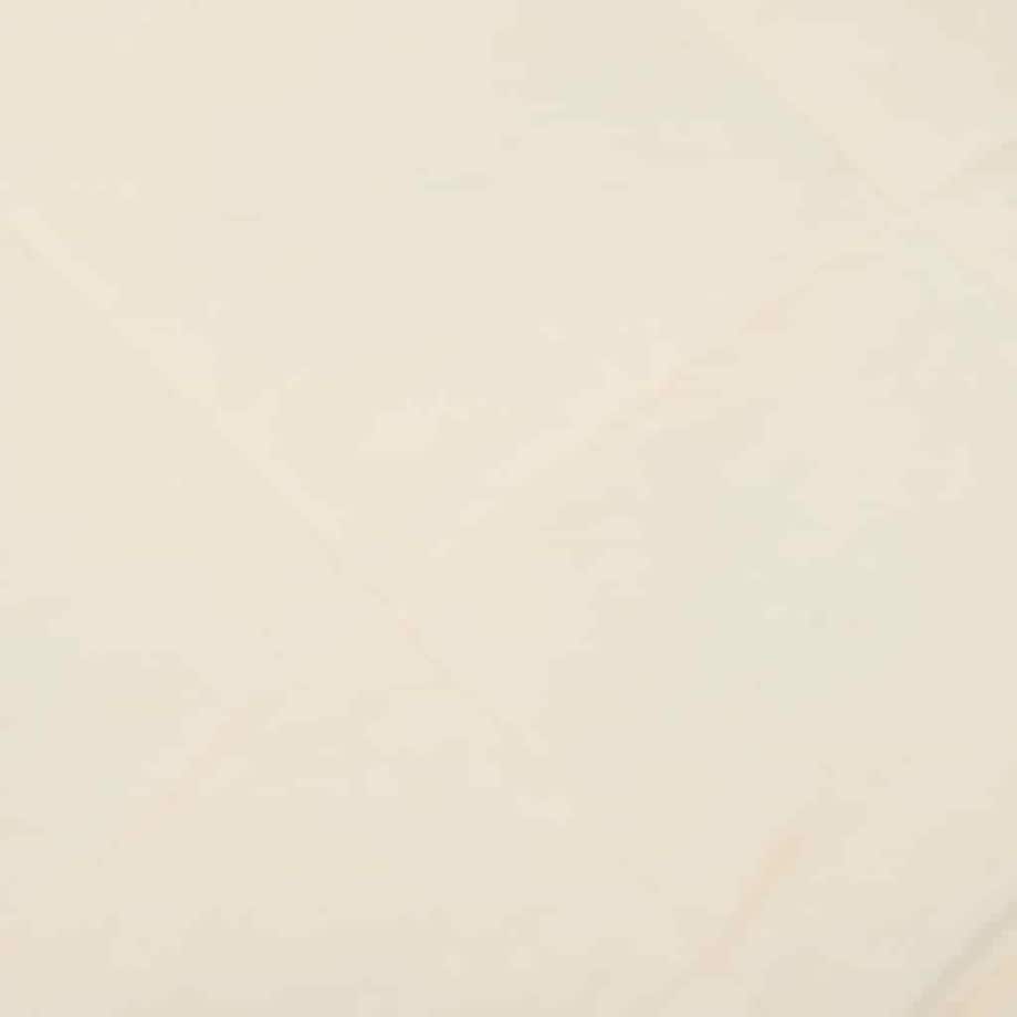 vidaXL Koc obciążeniowy, kremowy, 200x200 cm, 9 kg, tkanina