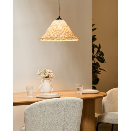 Lampa wisząca GUAMANI Bambus Naturalny