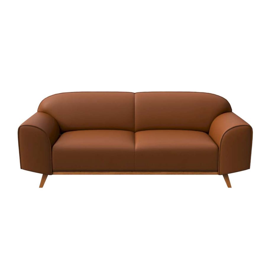 Sofa 2-osobowa Nesbo koniakowa