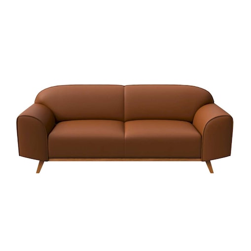 Sofa 2-osobowa Nesbo koniakowa