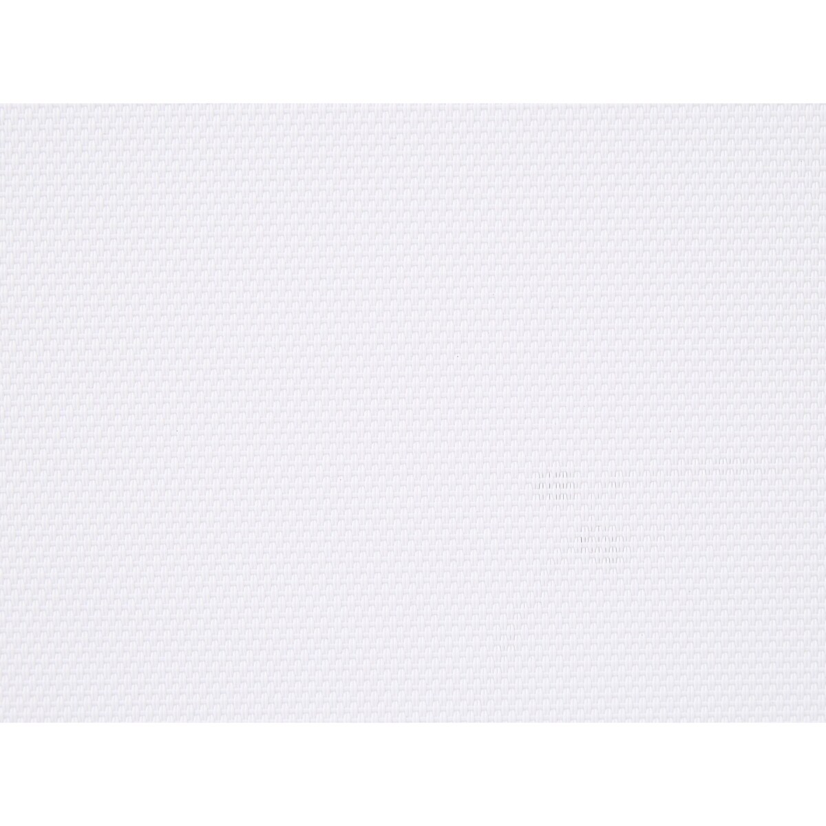 Leżak ogrodowy biały FOSSATO