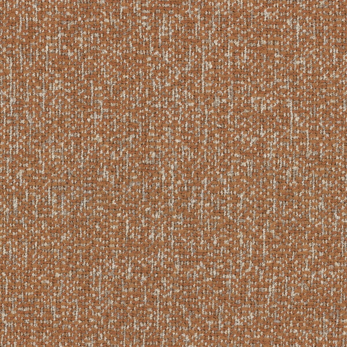 Kanapa PENTI bez boczków z funkcją spania obita tkaniną PUENTE pomarańczowa